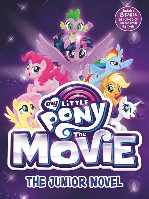 Title details for My Little Pony: The Movie by G. M. Berrow - Available